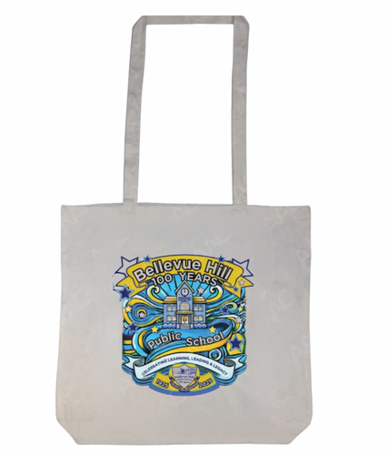 Centenary Library Bag