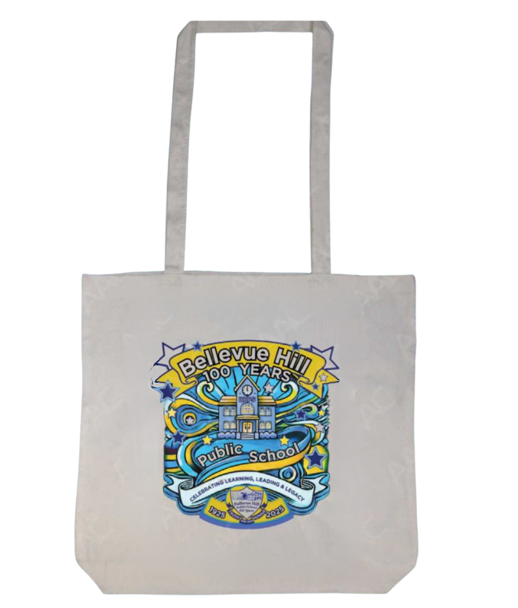 Centenary Library Bag