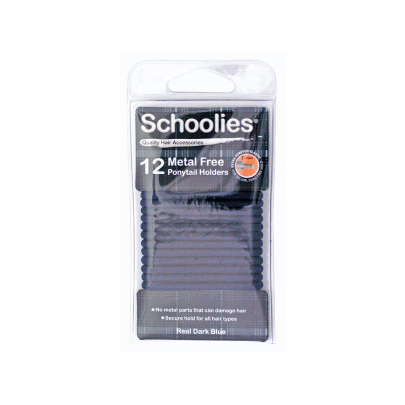 Schoolies Pony Tail Holders
