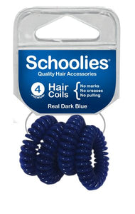 Schoolies Hair Coils