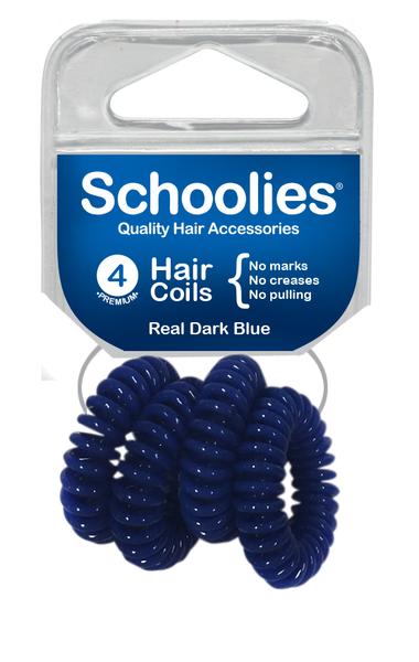 Schoolies Hair Coils