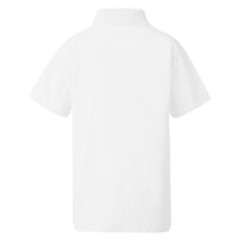 Load image into Gallery viewer, Cotton Polo Shirt - short sleeve