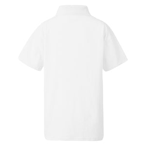 Cotton Polo Shirt - short sleeve