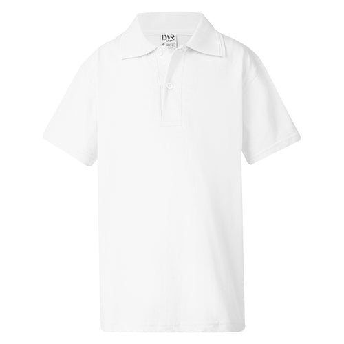 Cotton Polo Shirt - short sleeve