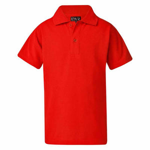 Sport polo - coloured