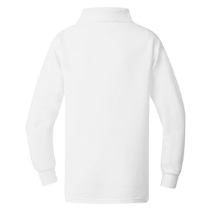 Polo Shirt - long sleeve