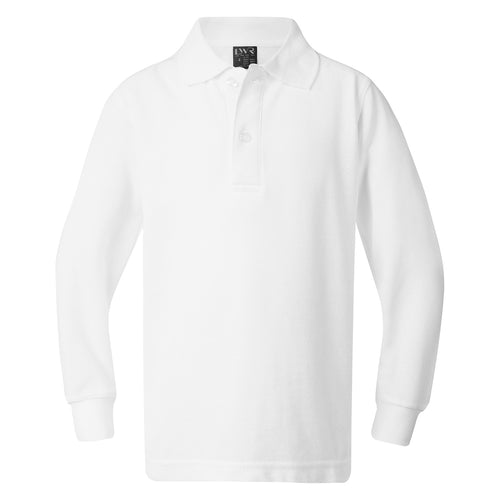 Polo Shirt - long sleeve