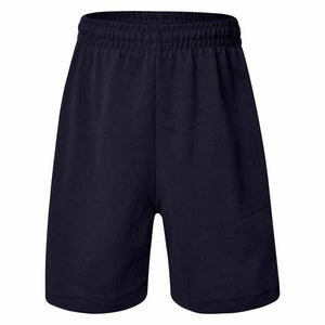 Sport Shorts - jersey knit
