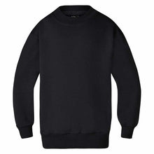 Load image into Gallery viewer, Fleecy Crew-Neck Jumper