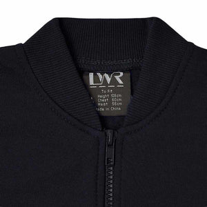 Fleecy Zip Jacket