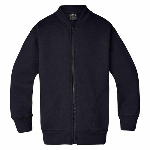 Fleecy Zip Jacket