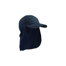 Load image into Gallery viewer, Cap with neck flap (K-6)