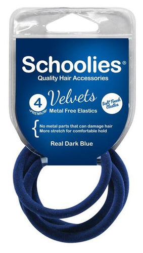 Schoolies Velvets