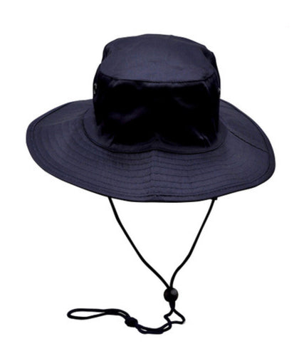 Wide-brim hat (K-6)