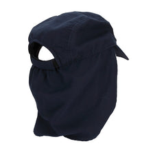 Load image into Gallery viewer, Cap with neck flap (K-6)